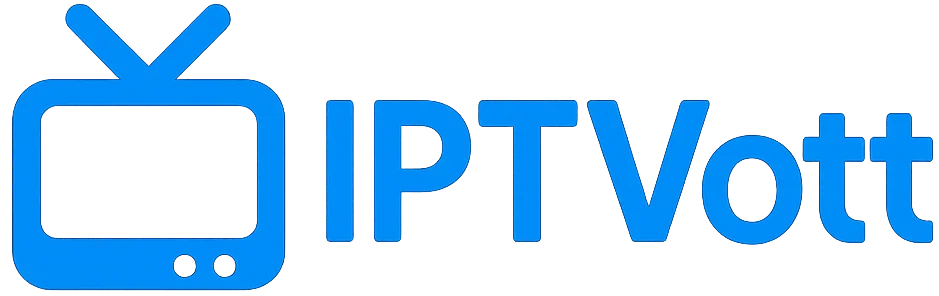 IPTV OTT Logo